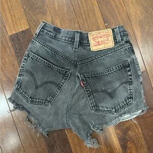 Levi’s shorts
